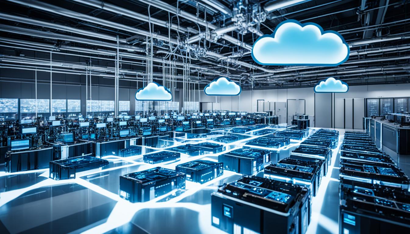 cloud computing for manufacturing industry