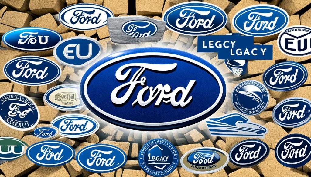 EOU's Partnership with Legacy Ford