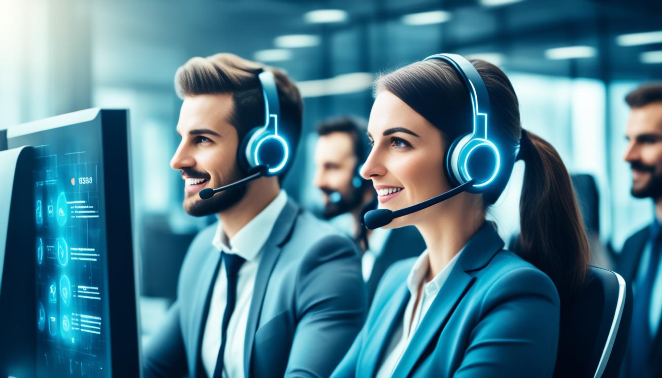 artificial intelligence in call centers